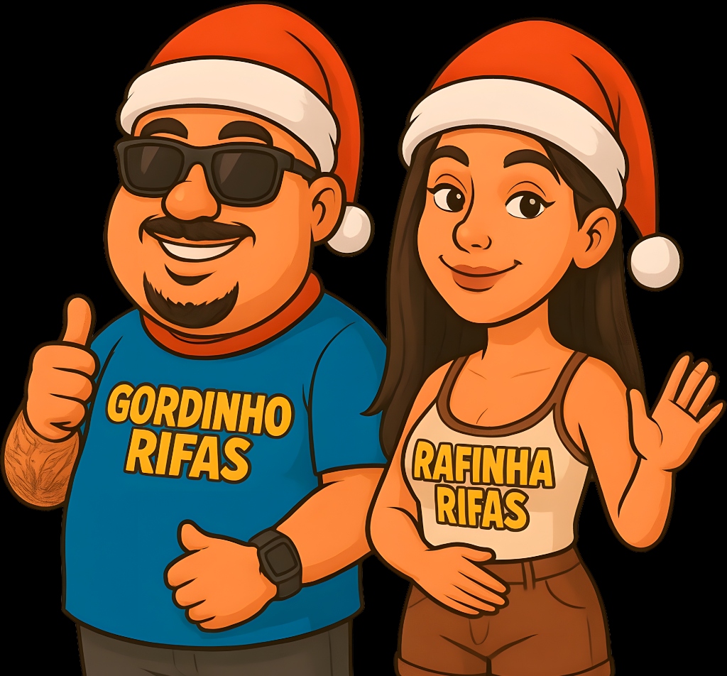 Gordinho Rifas & Rafinha Rifas